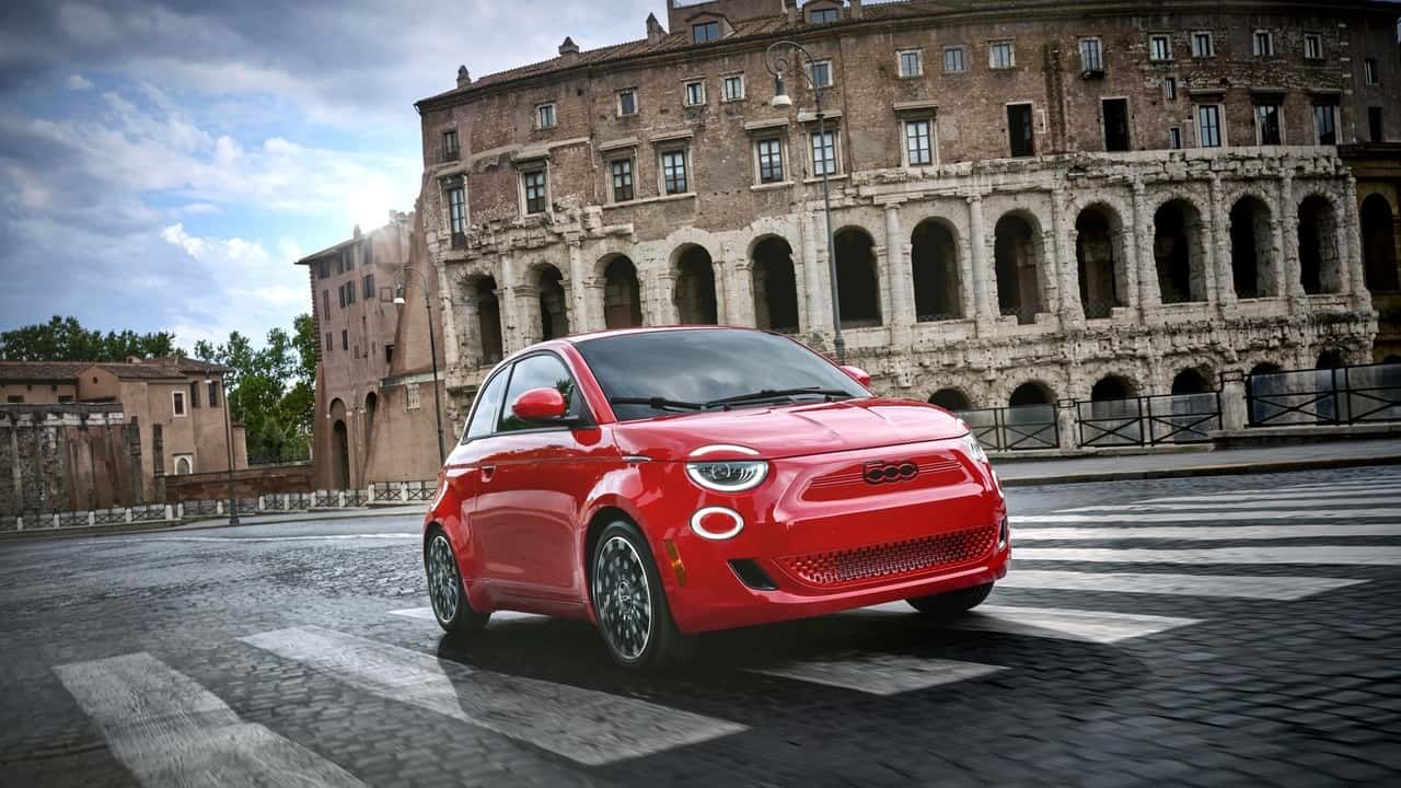 Is 2024 Fiat 500e Available In USA?
